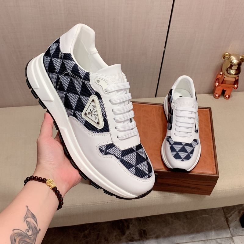 Prada Low Shoes